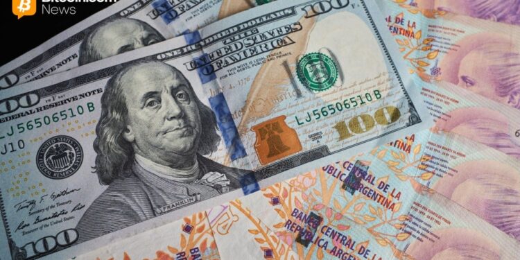 Historic: US Treasury Intervenes in Argentine Currency Markets: Peso Is ‘Undervalued’