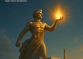 Bitcoin OGs Are The New Pharaohs: $450M Statue To Top The Year Crypto Seized US Politics?