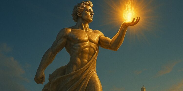 Bitcoin OGs Are The New Pharaohs: $450M Statue To Top The Year Crypto Seized US Politics?