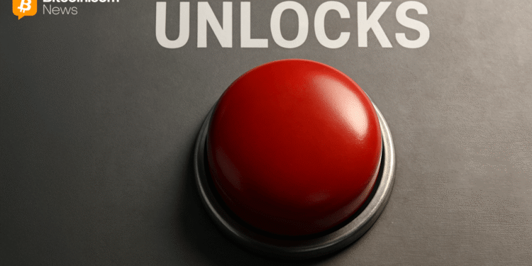 October’s $1B Token Unlock Frenzy: Aptos, ENS, and Bittensor Lead the Charge