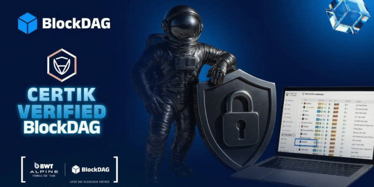 Turner Claims Coordinated Attack on BlockDAG as Community Rallies in Support