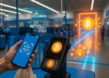 Retail rails could push $2M a day on-chain