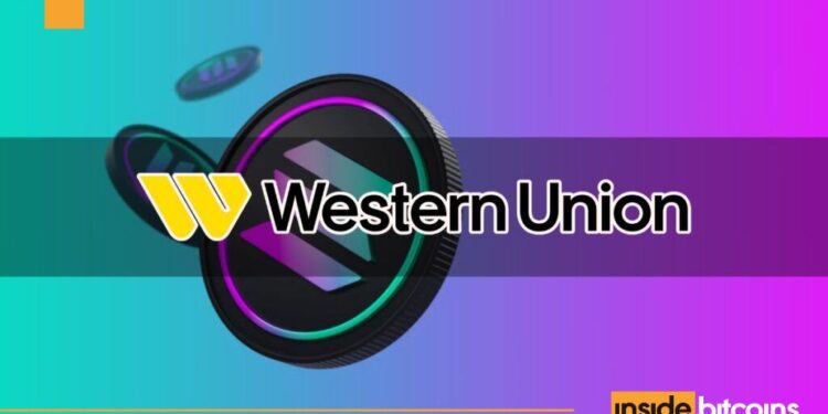 Western Union To Launch Dollar Stablecoin On Solana In 2026
