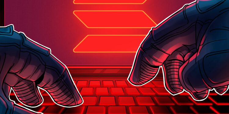 Malicious Chrome Plugin Skims SOL Without Draining Wallets