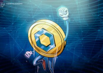 Bitwise Chainlink ETF Placed On DTCC’s Registry