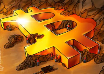 Bitcoin Mining Stocks Drop This Week as Sector Underperforms BTC