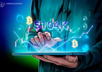 Bitcoin Whales Stamp BTC Price Down After $107,500 Highs