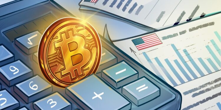 BTC Jumps 4% as Stocks Slide Ahead of Nvidia Earnings