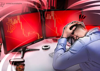 Average Bitcoin ETF Investor Now In The Red As BTC Slips Below $89,600