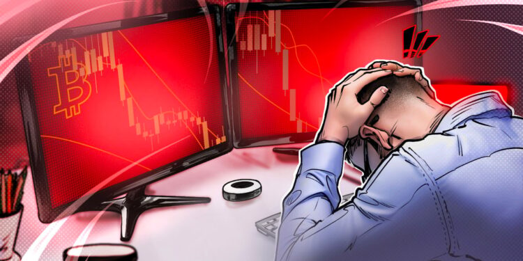 Average Bitcoin ETF Investor Now In The Red As BTC Slips Below $89,600