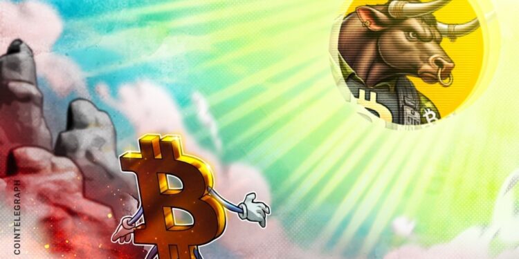 Bitcoin Spot Demand Spikes Signaling BTC’s ‘Potential for a Breakout Move’