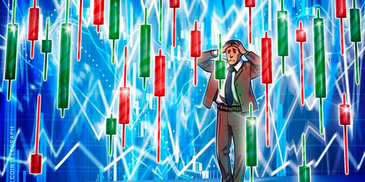 James Wynn Down To $5K As Crypto Recovers, Doubles Down On Bitcoin Shorts
