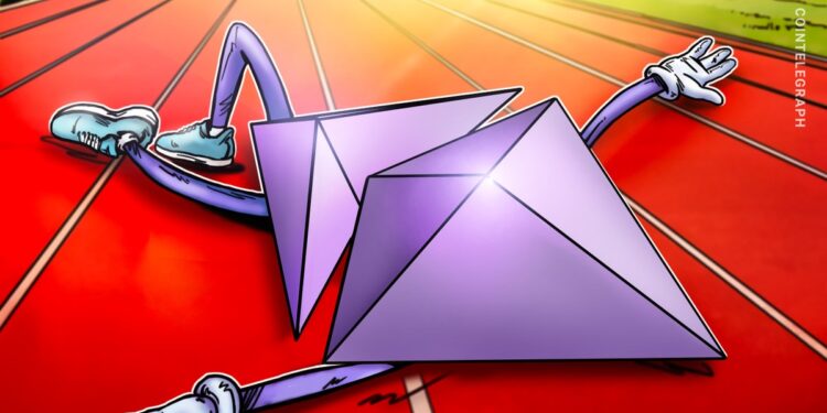 ETH Falls Under $3K As BTC Slumps Toward $90K