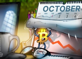 Bitcoin Bollinger Bands Demand Record Volatility After 3.7% October Dip