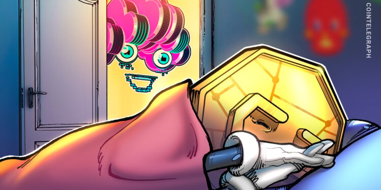 Crypto Sleeps While AI Builds The Richest Data Set Monopolies