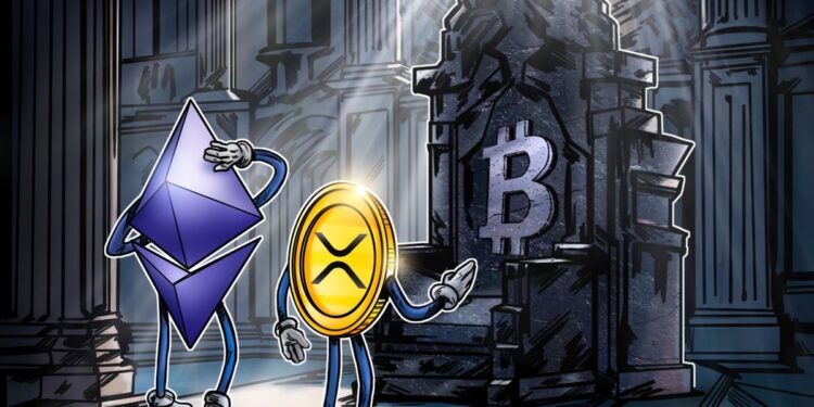 Without Bitcoin, What Happens to Ether and XRP?