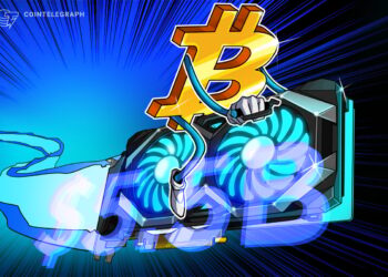 Cipher Mining Soars on $5.5 billion Amazon Partnership Amid AI Push
