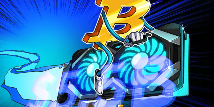 Cipher Mining Soars on $5.5 billion Amazon Partnership Amid AI Push