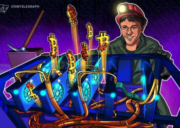 MARA and Hut 8 profits surge in Q3 as US Bitcoin mining expands