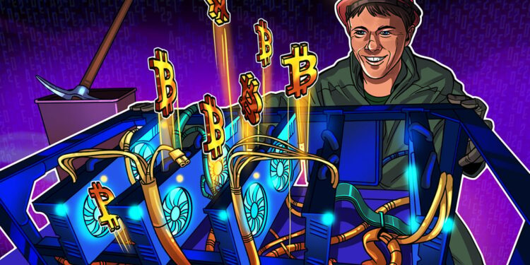 MARA and Hut 8 profits surge in Q3 as US Bitcoin mining expands