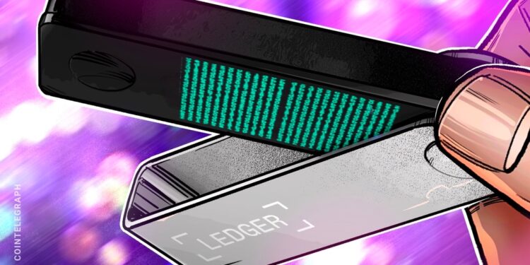 Ledger Eyes New York Listing as Revenue Soars Amid Surge in Crypto Hacks