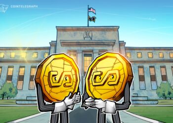 Fed’s Miran Says Stablecoins May Help Lower Interest Rates