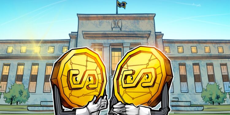 Fed’s Miran Says Stablecoins May Help Lower Interest Rates
