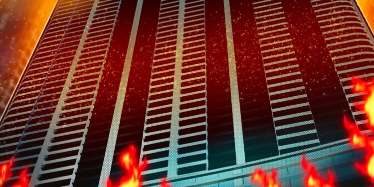 Fire Breaks Out at Greenidge New York Facility, Forcing it Offline