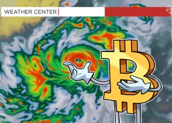 Bitcoin Sells Off Alongside Risk Markets As Investors Smell Smoke