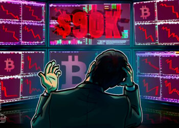 Is $90K BTC Next? Major Support Indicators Turn Red