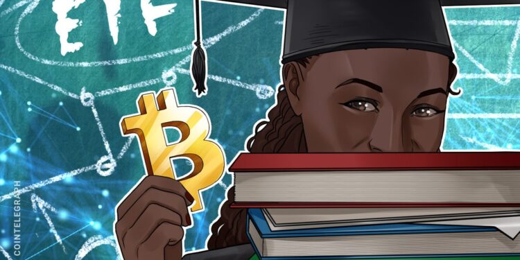 Harvard Boosts Bet on BlackRock’s Bitcoin ETF