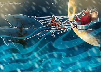 Who actually drives the Santa rally?