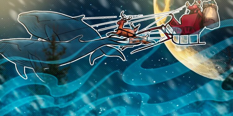 Who actually drives the Santa rally?