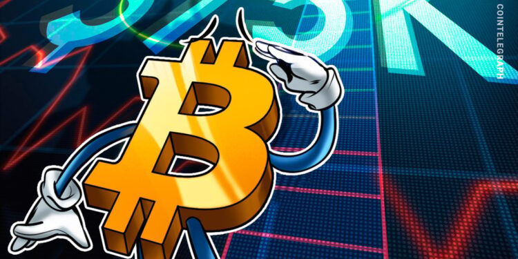 Bitcoin Signals Decline Toward $75K After Breaking 2023-Era Support