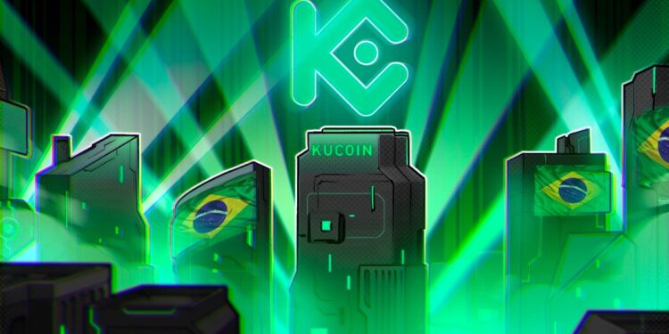 KuCoin Pay Integrates with Brazil’s Pix for Crypto Payments
