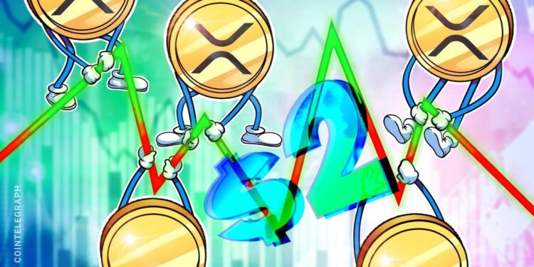 XRP At Risk Of Another 55% Drop If Bitcoin Continues To Sell-Off