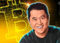 Robert Kiyosaki Sells His Bitcoin Weeks After $250,000 Price Forecast