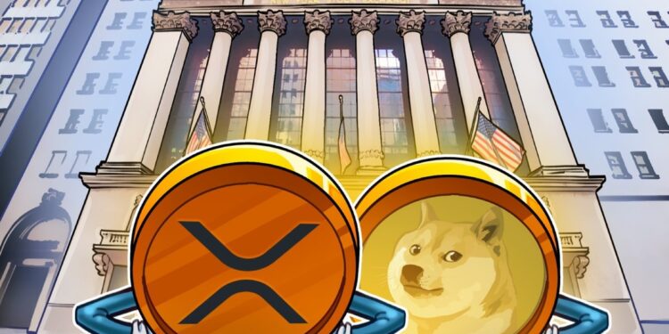 NYSE Gives Final OK on Grayscale’s Dogecoin and XRP ETFs