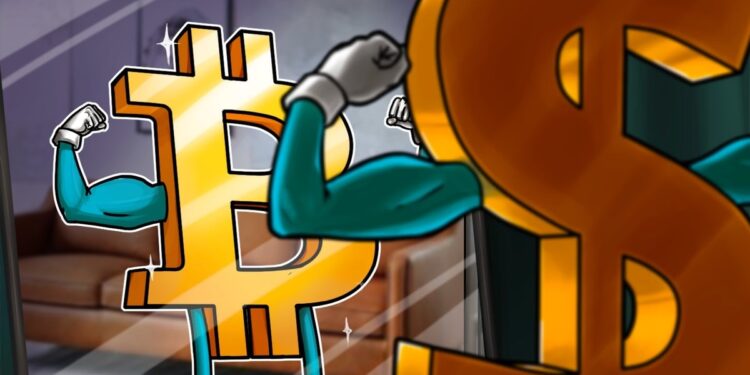 Bitcoin Steadies Above $86K as Dollar Hits 100