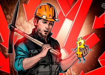 Bitcoin miners squeezed by record hashrate even as sector stocks jump