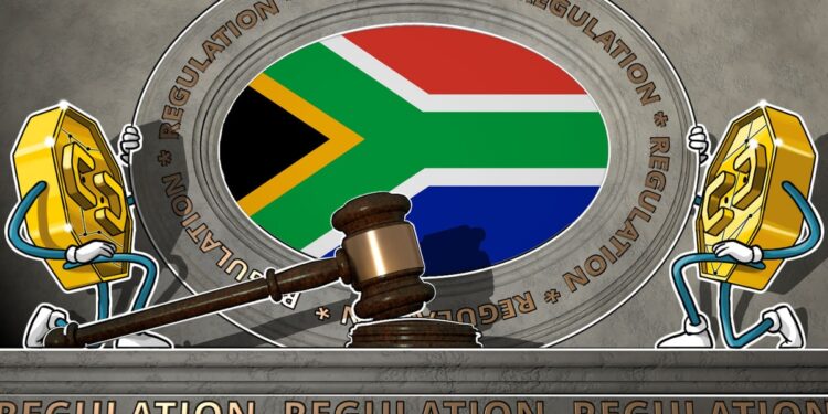 South Africa’s Central Bank Flags Crypto, Stablecoins as Financial Risk