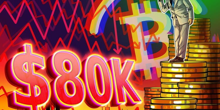 Bitcoin Analyst Warns More Liquidations Could Push BTC Lower