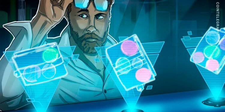 Edel Finance-Linked Wallets ‘Snipe’ 30% Token Supply, Bag $11M: Bubblemaps