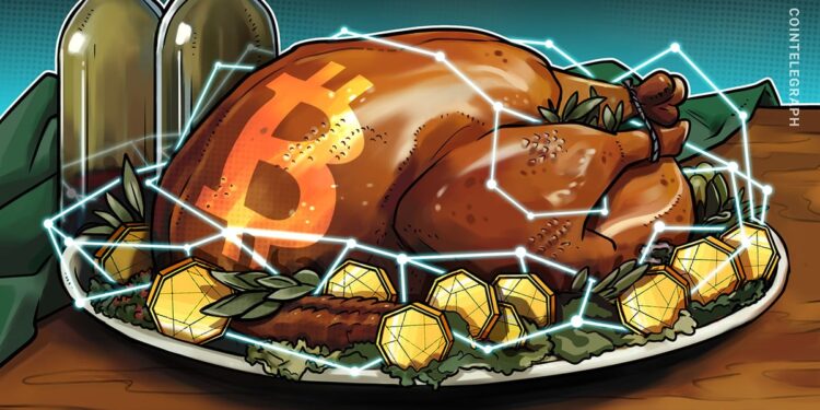 Bitcoin Price Blasts Past $91K Ahead of Thanksgiving