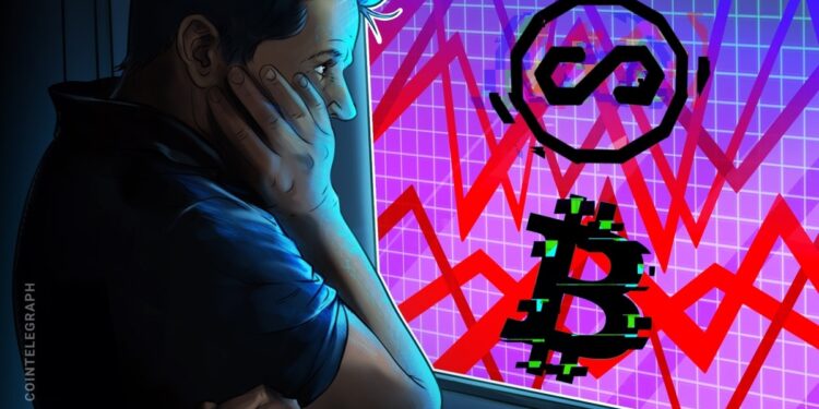 Bitcoin Price Down 20%: November in Charts