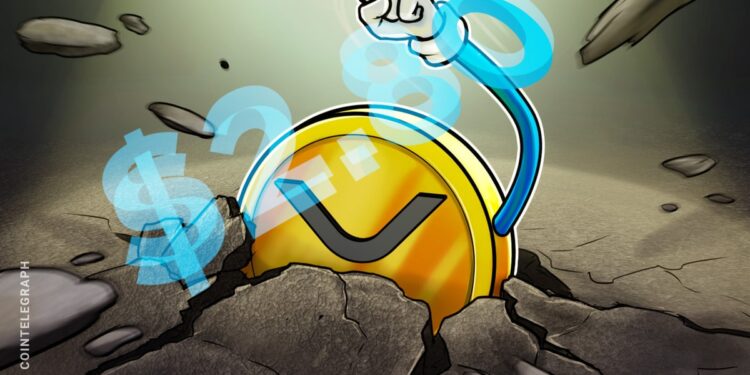 More XRP Metrics are Suggesting a Rally to $2.80 is Now in Play