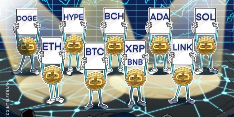 Bitcoin, Altcoins Bounce But Moving Averages Must Hold For Rally Extension