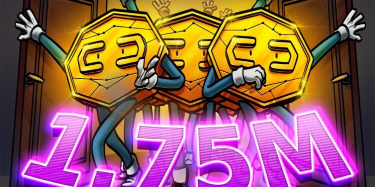Hyperliquid Team Confirms 1.75M HYPE Tokens Unlocked Today