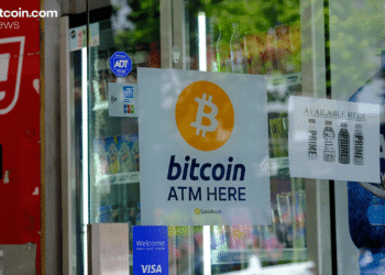 Crypto ATM Count Slips for the First Time Since March