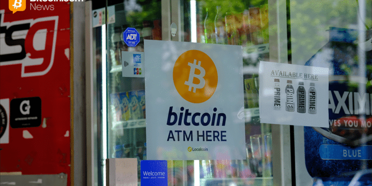 Crypto ATM Count Slips for the First Time Since March
